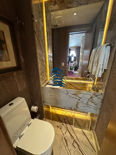 Foto 2 de Apartamento com 3 quartos à venda, 163m2 em Horto Florestal, Salvador - BA