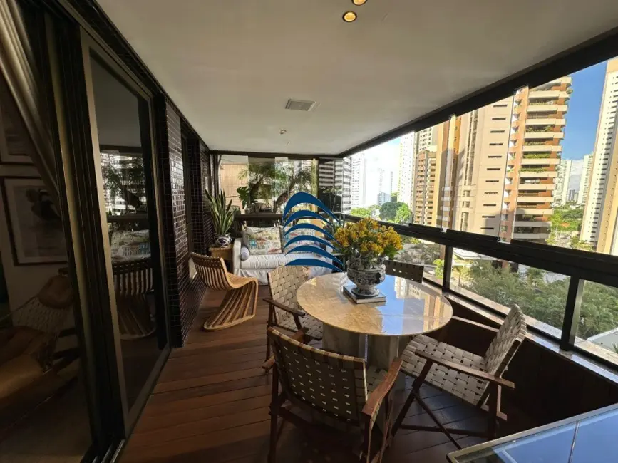 Foto 1 de Apartamento com 3 quartos à venda, 163m2 em Horto Florestal, Salvador - BA
