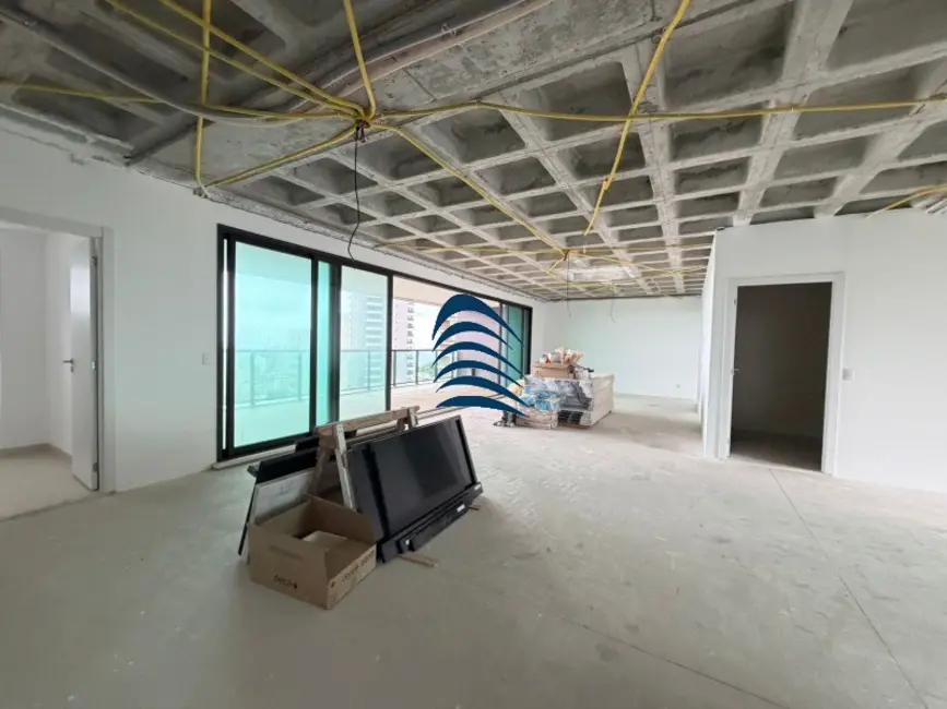 Foto 4 de Apartamento com 3 quartos à venda, 285m2 em Horto Florestal, Salvador - BA
