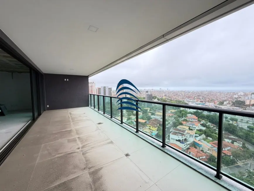 Foto 1 de Apartamento com 3 quartos à venda, 285m2 em Horto Florestal, Salvador - BA