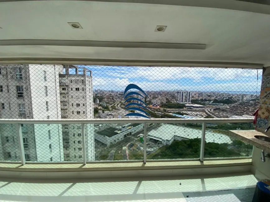 Foto 2 de Apartamento com 3 quartos à venda, 123m2 em Horto Bela Vista, Salvador - BA