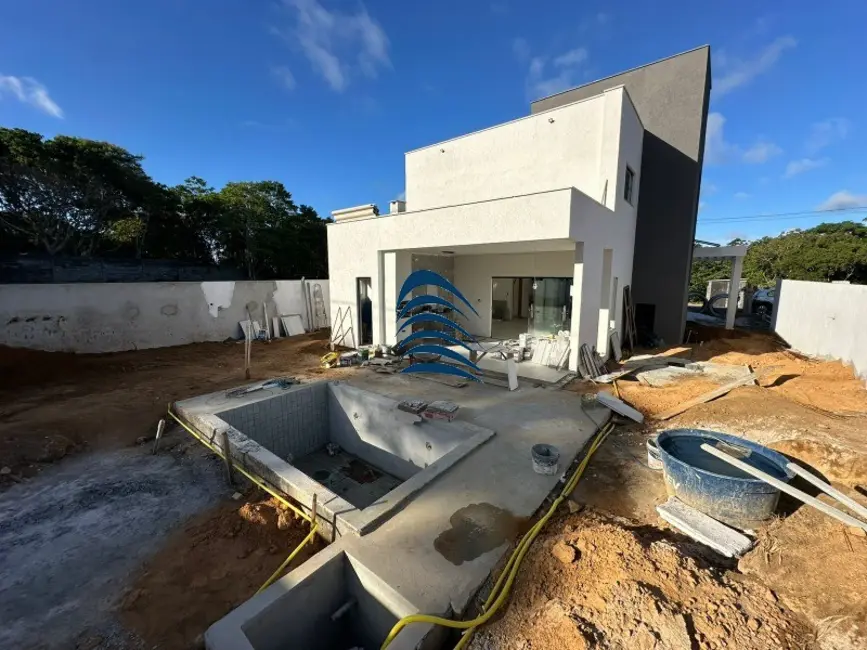 Foto 7 de Casa de Condomínio com 4 quartos à venda, 154m2 em Camacari - BA