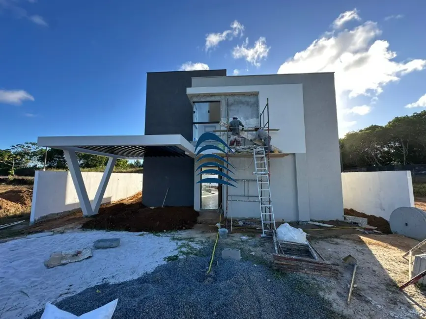 Foto 9 de Casa de Condomínio com 4 quartos à venda, 154m2 em Camacari - BA