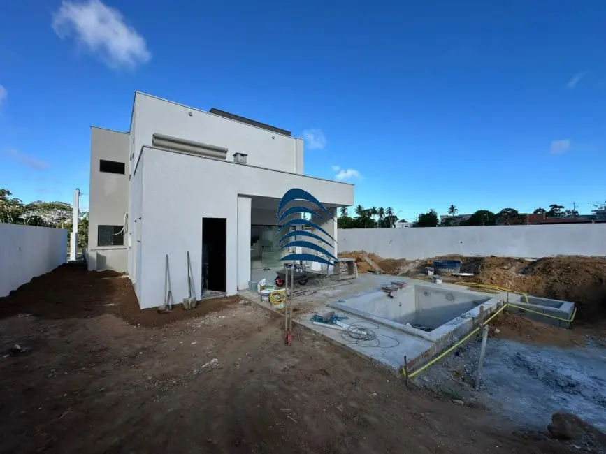 Foto 1 de Casa de Condomínio com 4 quartos à venda, 154m2 em Camacari - BA