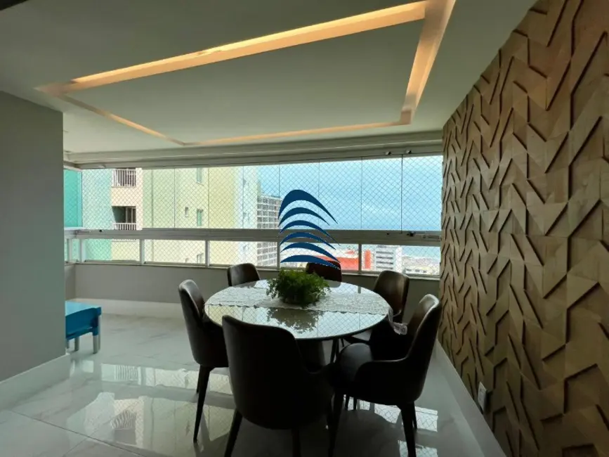 Foto 3 de Apartamento com 3 quartos à venda, 113m2 em Costa Azul, Salvador - BA