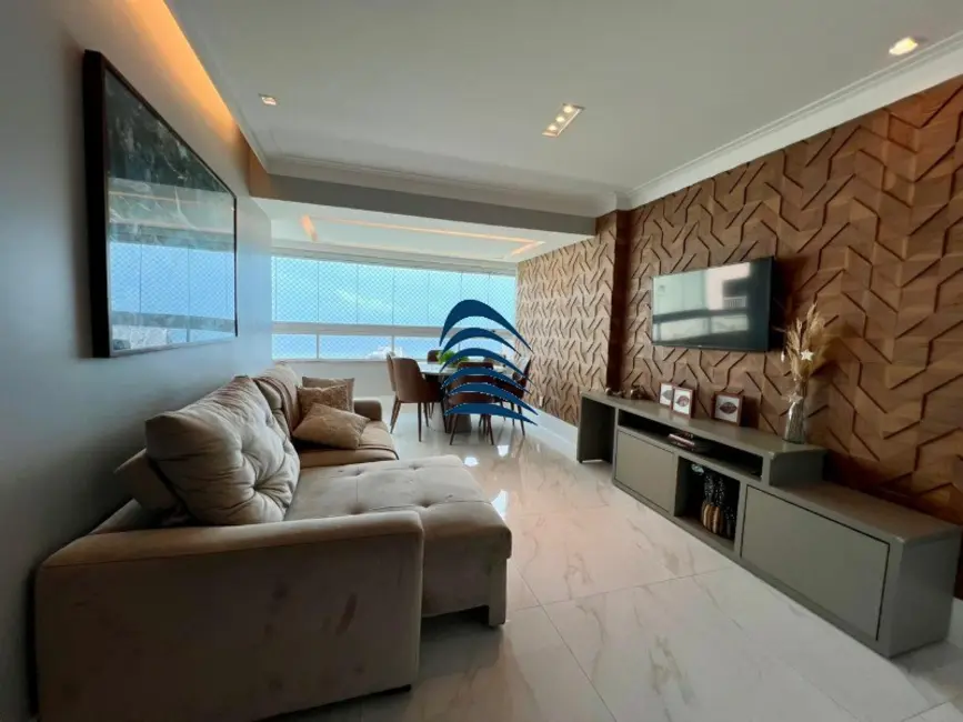 Foto 4 de Apartamento com 3 quartos à venda, 113m2 em Costa Azul, Salvador - BA
