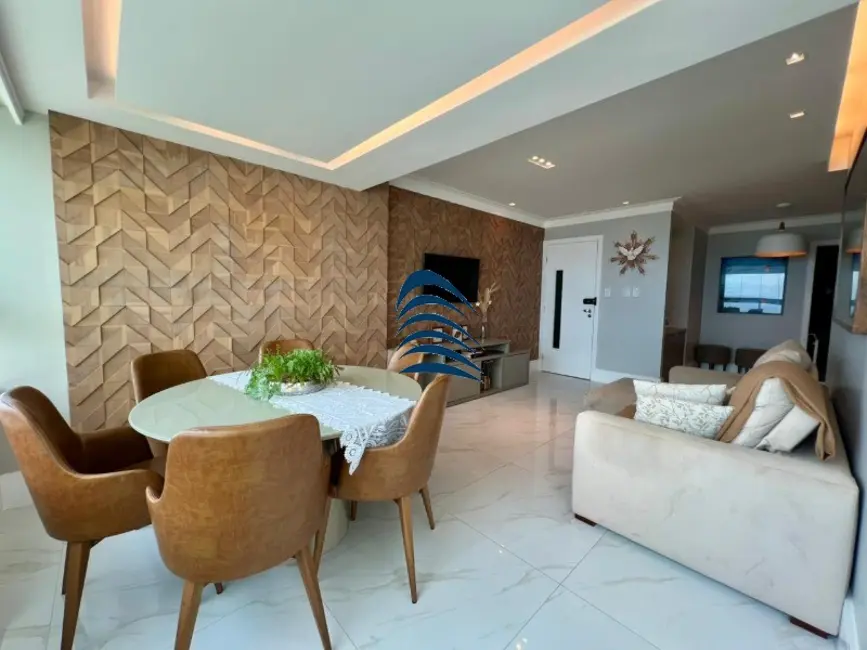 Foto 8 de Apartamento com 3 quartos à venda, 113m2 em Costa Azul, Salvador - BA
