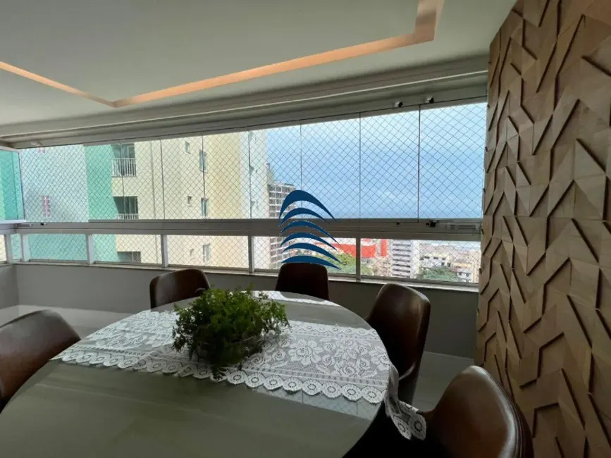 Foto 6 de Apartamento com 3 quartos à venda, 113m2 em Costa Azul, Salvador - BA