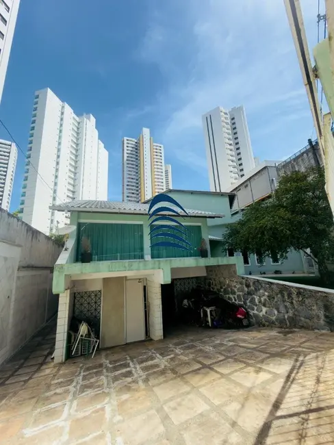 Foto 2 de Casa de Condomínio com 4 quartos à venda, 465m2 em Horto Florestal, Salvador - BA