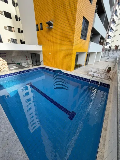 Foto 3 de Apartamento com 3 quartos à venda, 97m2 em Costa Azul, Salvador - BA