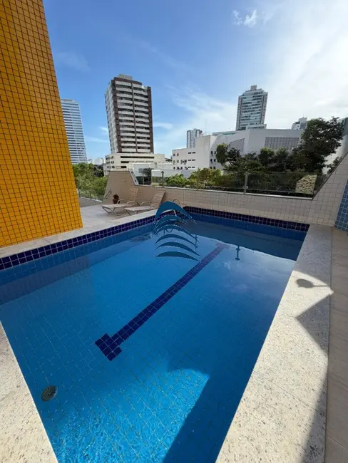 Foto 6 de Apartamento com 3 quartos à venda, 97m2 em Costa Azul, Salvador - BA