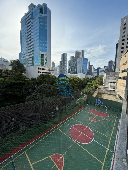 Foto 2 de Apartamento com 3 quartos à venda, 97m2 em Costa Azul, Salvador - BA