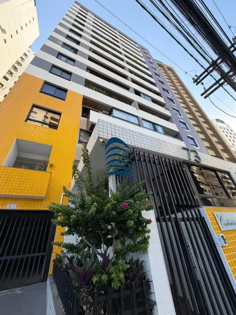 Foto 1 de Apartamento com 3 quartos à venda, 97m2 em Costa Azul, Salvador - BA