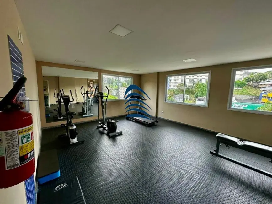 Foto 7 de Apartamento com 2 quartos à venda, 54m2 em Matatu, Salvador - BA