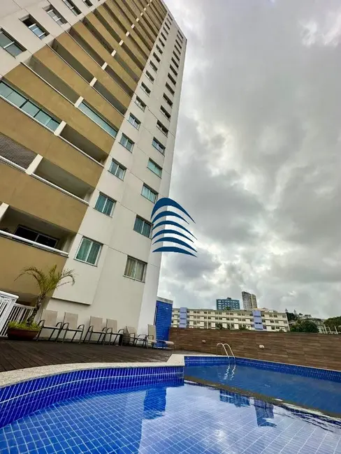 Foto 3 de Apartamento com 2 quartos à venda, 54m2 em Matatu, Salvador - BA