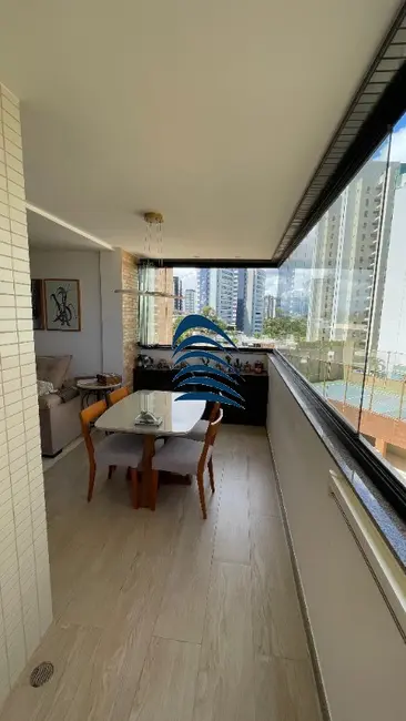 Foto 1 de Apartamento com 1 quarto à venda, 71m2 em Patamares, Salvador - BA