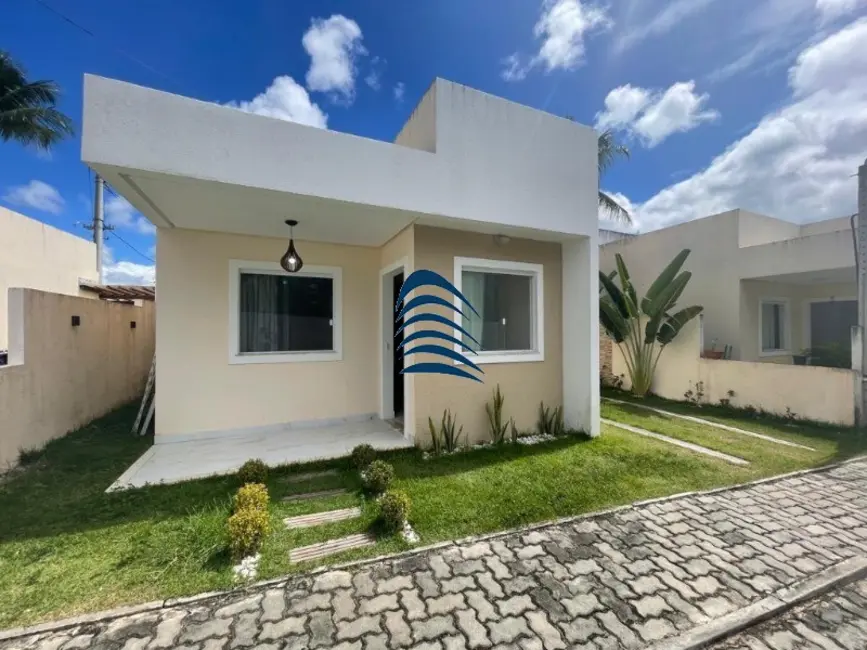 Foto 1 de Casa de Condomínio com 2 quartos à venda, 65m2 em Camacari - BA