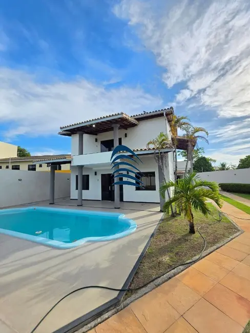 Foto 1 de Casa com 4 quartos à venda, 355m2 em Buraquinho, Lauro De Freitas - BA