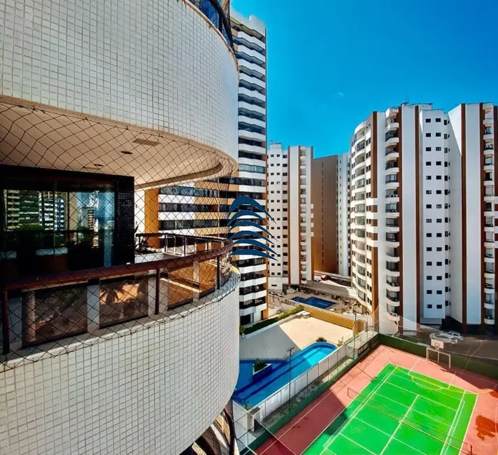 Foto 1 de Apartamento com 3 quartos à venda, 188m2 em Pituba, Salvador - BA