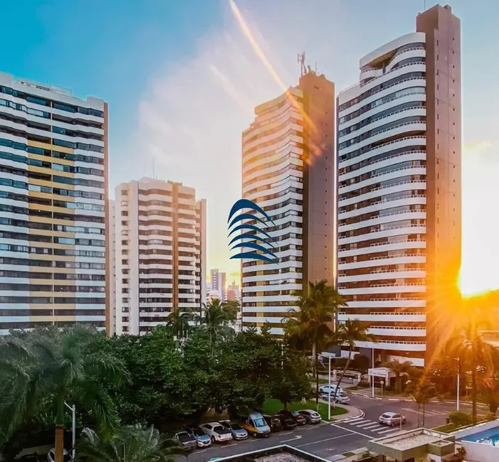 Foto 2 de Apartamento com 3 quartos à venda, 188m2 em Pituba, Salvador - BA