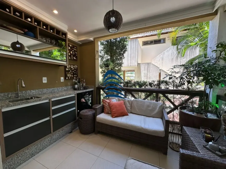 Foto 4 de Apartamento com 3 quartos à venda, 88m2 em Camacari - BA