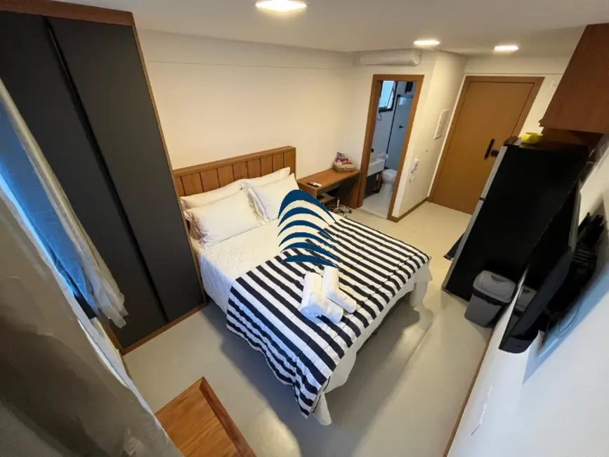 Foto 4 de Apartamento com 1 quarto à venda, 22m2 em Barra, Salvador - BA
