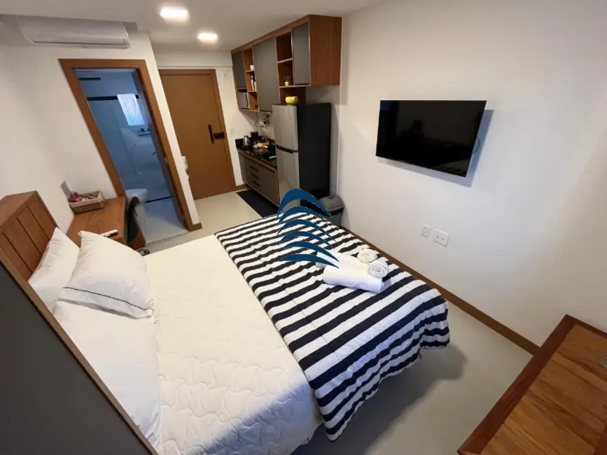 Foto 3 de Apartamento com 1 quarto à venda, 22m2 em Barra, Salvador - BA