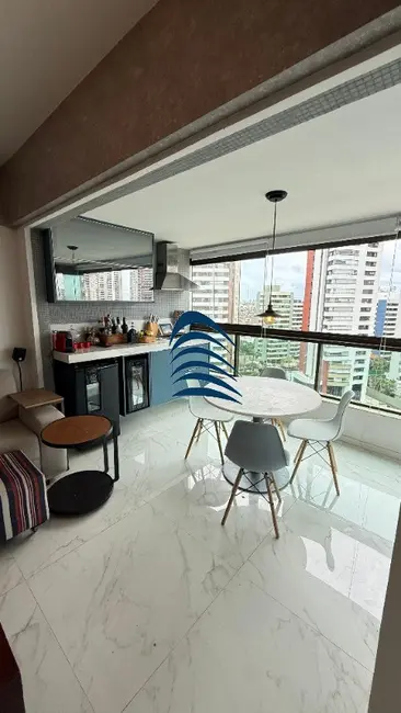 Foto 3 de Apartamento com 2 quartos à venda, 80m2 em Horto Florestal, Salvador - BA