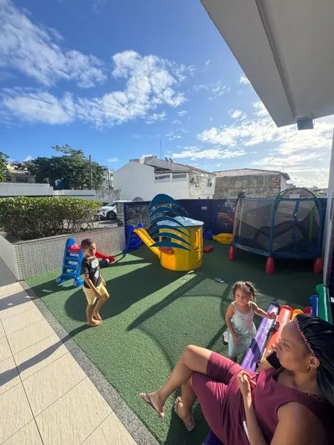 Foto 8 de Apartamento com 3 quartos à venda, 72m2 em Brotas, Salvador - BA