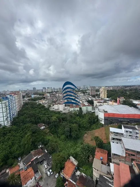 Foto 3 de Apartamento com 3 quartos à venda, 72m2 em Brotas, Salvador - BA