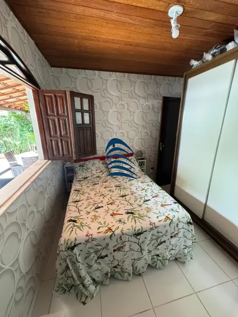 Foto 3 de Casa de Condomínio com 3 quartos à venda, 115m2 em Camacari - BA