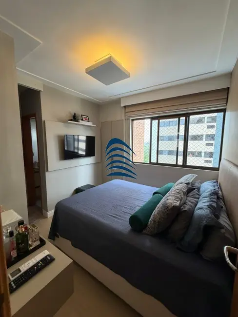 Foto 2 de Apartamento com 3 quartos à venda, 72m2 em Armação, Salvador - BA