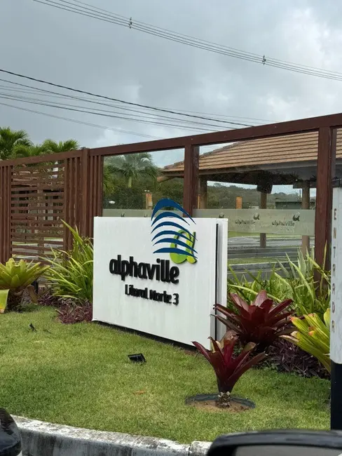 Foto 3 de Terreno / Lote à venda, 520m2 em Camacari - BA