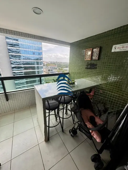 Foto 6 de Apartamento com 1 quarto à venda, 55m2 em Patamares, Salvador - BA