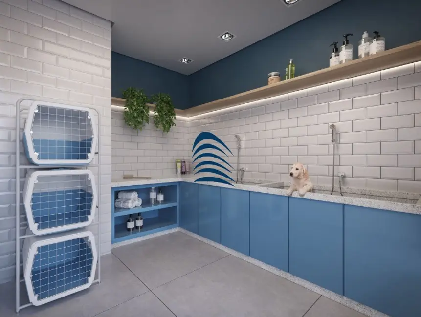 Foto 8 de Apartamento com 2 quartos à venda, 66m2 em Pituaçu, Salvador - BA