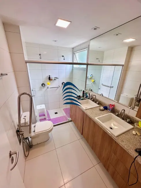 Foto 8 de Apartamento com 4 quartos à venda, 210m2 em Horto Florestal, Salvador - BA