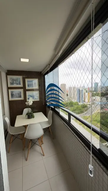 Foto 5 de Apartamento com 3 quartos à venda, 90m2 em Armação, Salvador - BA