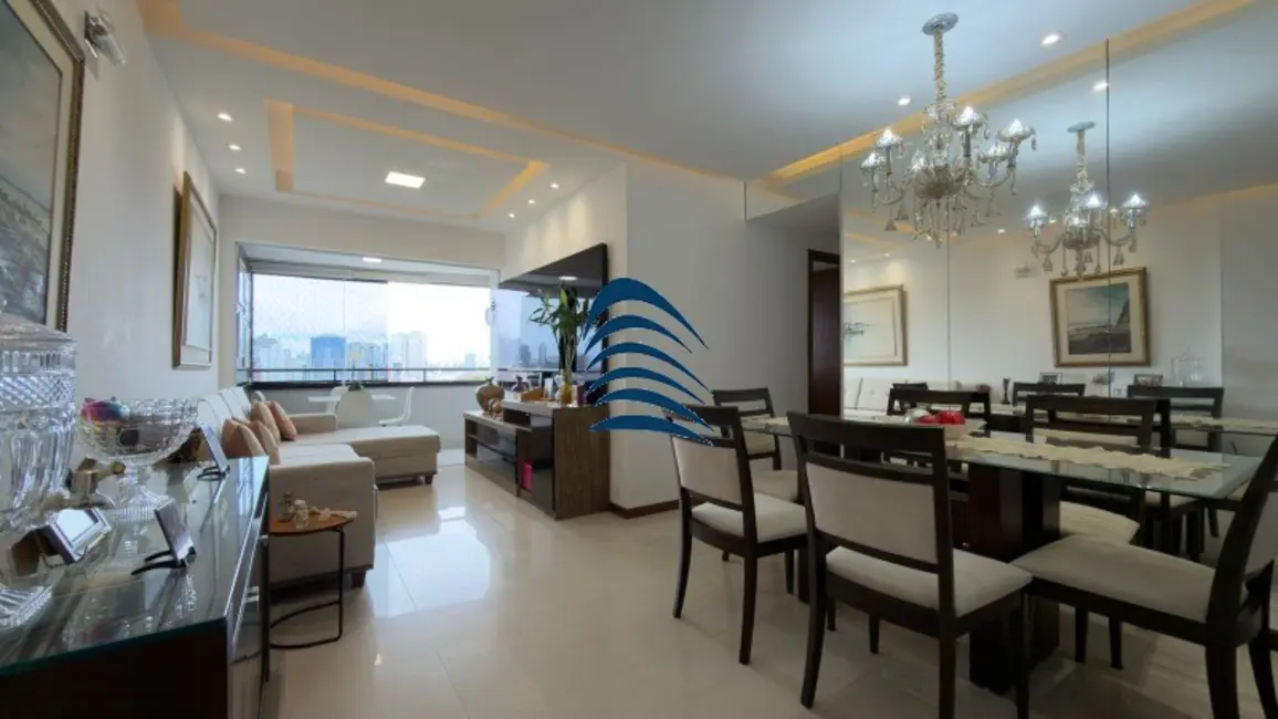 Foto 3 de Apartamento com 3 quartos à venda, 90m2 em Armação, Salvador - BA