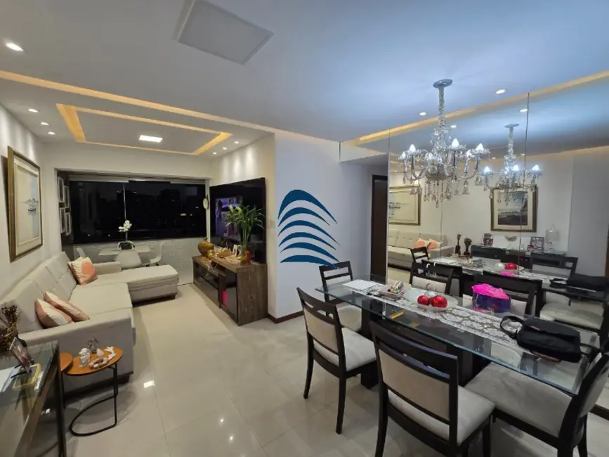 Foto 1 de Apartamento com 3 quartos à venda, 90m2 em Armação, Salvador - BA