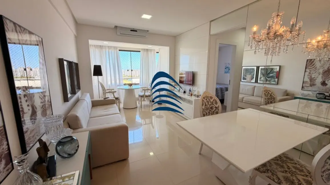 Foto 1 de Apartamento com 3 quartos à venda, 107m2 em Imbuí, Salvador - BA
