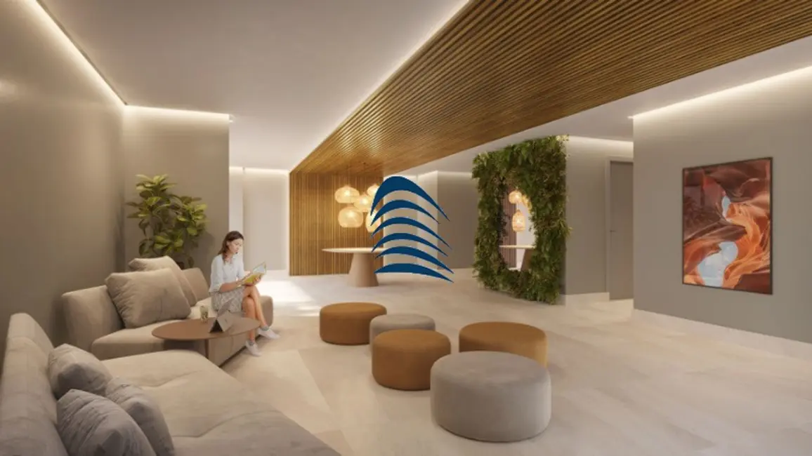 Foto 4 de Apartamento com 2 quartos à venda, 69m2 em Pituaçu, Salvador - BA