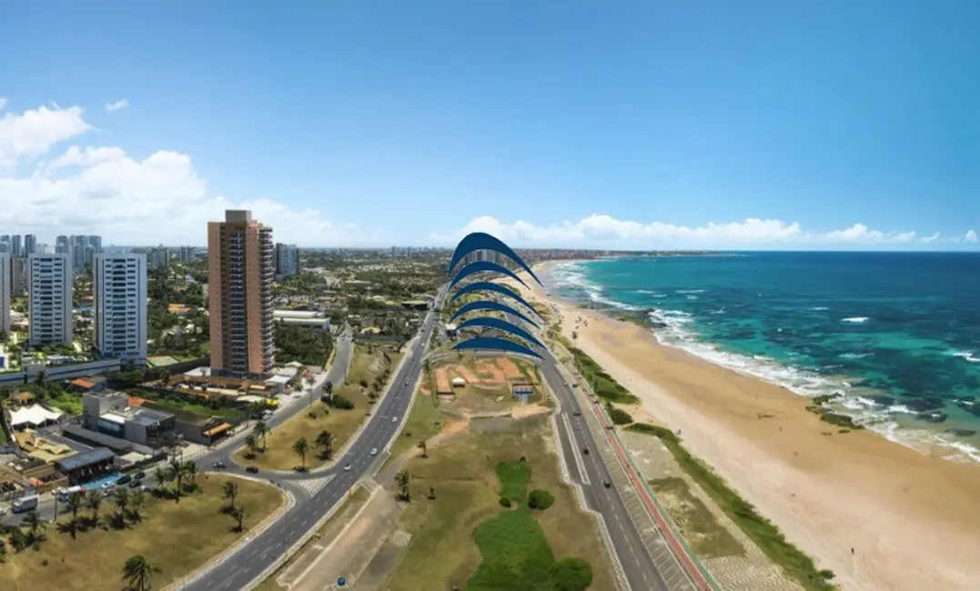 Foto 1 de Apartamento com 2 quartos à venda, 69m2 em Pituaçu, Salvador - BA