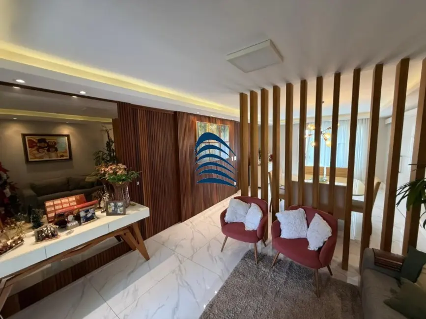 Apartamento com 4 quartos à venda, 231m2 em Piatã, Salvador - BA - imagem 6 Foto 6 de Apartamento com 4 quartos à venda, 231m2 em Piatã, Salvador - BA
