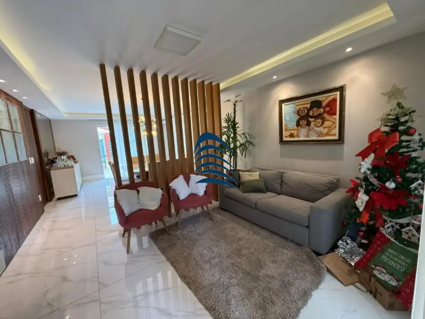 Apartamento com 4 quartos à venda, 231m2 em Piatã, Salvador - BA - imagem 2 Foto 2 de Apartamento com 4 quartos à venda, 231m2 em Piatã, Salvador - BA