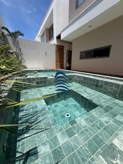 Foto 1 de Apartamento com 4 quartos para alugar, 163m2 em Buraquinho, Lauro De Freitas - BA