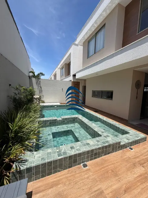 Foto 8 de Apartamento com 4 quartos para alugar, 163m2 em Buraquinho, Lauro De Freitas - BA