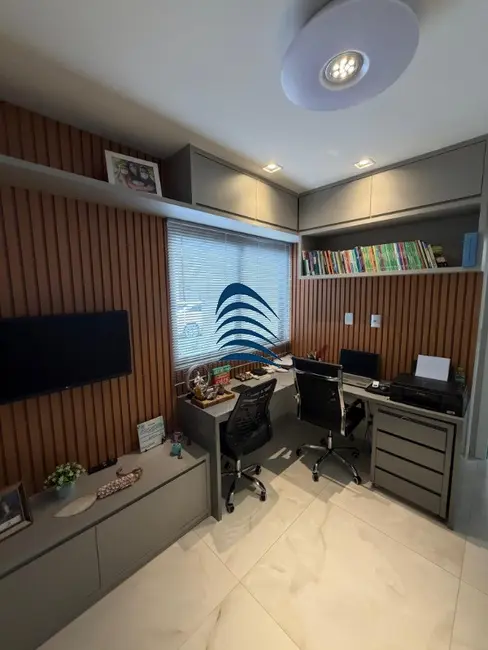 Foto 2 de Apartamento com 4 quartos para alugar, 163m2 em Buraquinho, Lauro De Freitas - BA