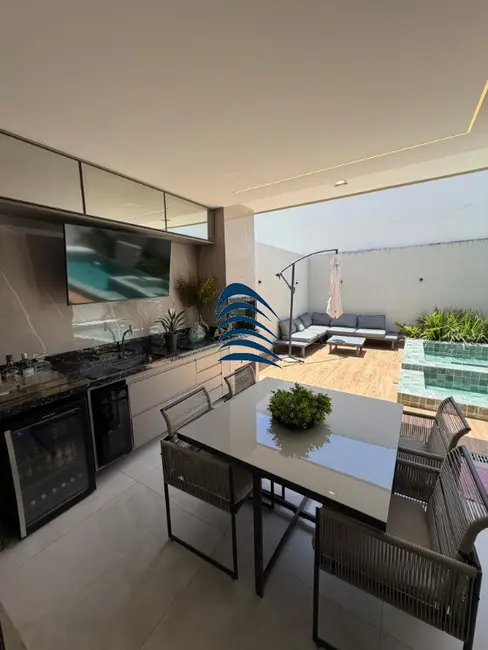 Foto 3 de Apartamento com 4 quartos para alugar, 163m2 em Buraquinho, Lauro De Freitas - BA