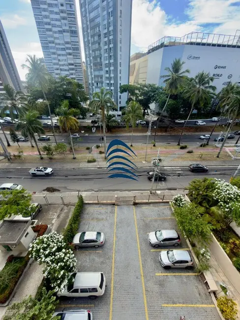 Foto 7 de Apartamento com 3 quartos à venda, 124m2 em Chame-Chame, Salvador - BA