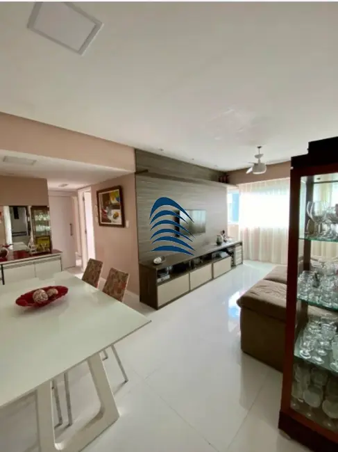 Foto 2 de Apartamento com 2 quartos à venda, 75m2 em Armação, Salvador - BA